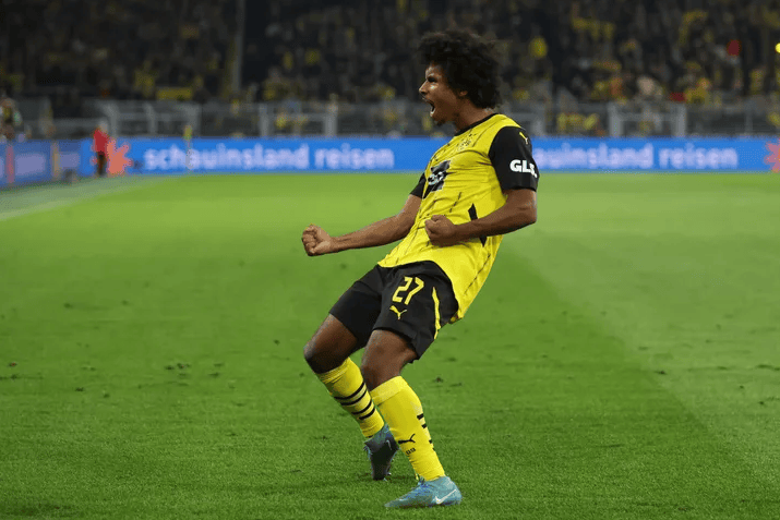 足坛冷门一夜！马竞5-6丢冠，多特1-2翻车，那不勒斯0-2爆冷